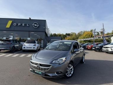 Voir le détail de l'offre de cette OPEL Corsa 1.4 90ch Design 120 ans Start/Stop 3p de 2019 en vente à partir de 145.27 €  / mois