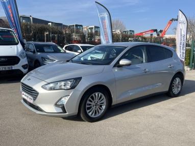 Voir le détail de l'offre de cette FORD Focus 1.0 Flexifuel 125ch mHEV Titanium X Business de 2021 en vente à partir de 188.24 €  / mois
