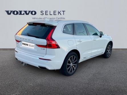 VOLVO XC60 T6 AWD 253 + 87ch Inscription Luxe Geartronic à vendre à Troyes - Image n°3