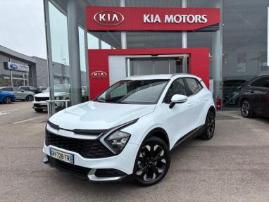 Voir le détail de l'offre de cette KIA Sportage 1.6 T-GDi 265ch PHEV  Active BVA6 4x4 de 2022 en vente à partir de 257.36 €  / mois