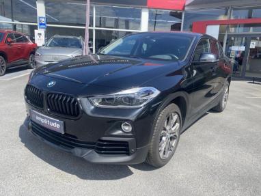 Voir le détail de l'offre de cette BMW X2 sDrive18iA 140ch Lounge DKG7 de 2018 en vente à partir de 18 699 €
