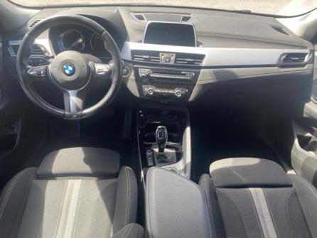 BMW X2 sDrive18iA 140ch Lounge DKG7 à vendre à Compiègne - Image n°11