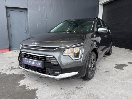 KIA Niro 1.6 GDi 129ch HEV Active DCT6 à vendre à Reims - Image n°1