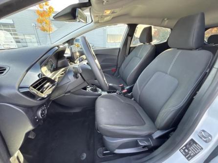 FORD Fiesta 1.0 EcoBoost 95ch Cool & Connect 5p à vendre à Dijon - Image n°10