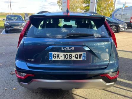 KIA Niro 1.6 GDi 183ch PHEV Active DCT6 à vendre à Troyes - Image n°6