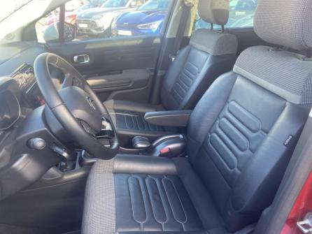 CITROEN C3 Aircross PureTech 130ch S&S Shine EAT6 à vendre à Compiègne - Image n°11