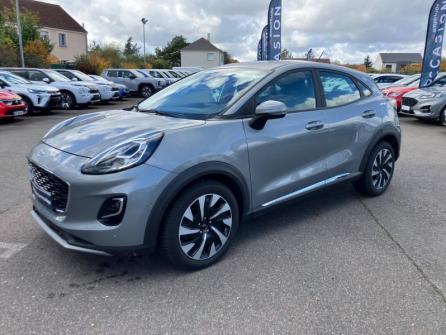 FORD Puma 1.0 Flexifuel 125ch S&S mHEV Titanium à vendre à Orléans - Image n°1