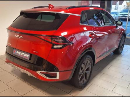 KIA Sportage 1.6 T-GDi 210ch HEV GT-line BVA6 à vendre à Auxerre - Image n°5