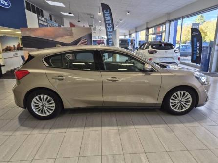 FORD Focus 1.5 EcoBlue 120 ch Titanium BVA à vendre à Chaumont - Image n°4