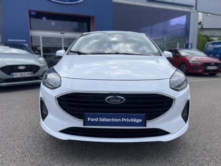 FORD Fiesta 1.0 EcoBoost 100ch Stop&Start Trend 5p Euro6.2 à vendre à Besançon - Image n°2