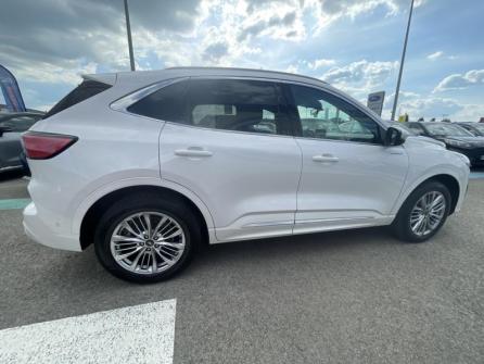 FORD Kuga 2.5 Duratec 190 ch FHEV E85 Vignale BVA à vendre à Troyes - Image n°4