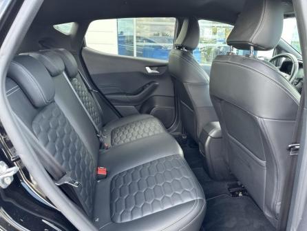FORD Fiesta 1.0 EcoBoost 100ch Stop&Start Vignale BVA 5p Euro6.2 à vendre à Gien - Image n°10