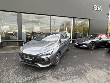 Voir le détail de l'offre de cette MG MOTOR MG3 Hybrid+ 195ch Luxury de 2024 en vente à partir de 210.03 €  / mois