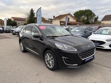 FORD Kuga 2.5 Duratec 225ch PHEV Vignale BVA à vendre à Beaune - Image n°3