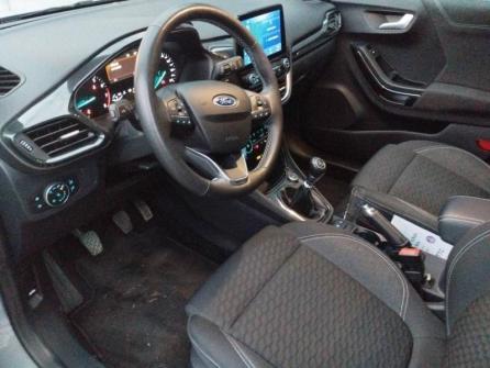 FORD Puma 1.0 EcoBoost 125ch mHEV Titanium 6cv à vendre à Nevers - Image n°10