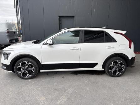 KIA Niro 1.6 GDi 138ch HEV Premium DCT6 à vendre à Reims - Image n°8