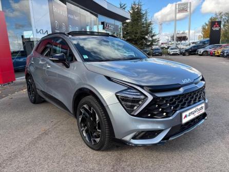 KIA Sportage 1.6 T-GDi 265ch PHEV GT-Line Premium BVA6 4x4 à vendre à Troyes - Image n°3