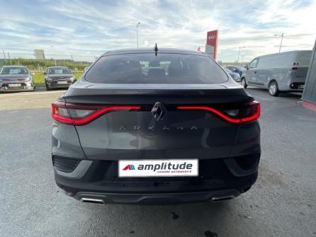 RENAULT Arkana 1.3 TCe mild hybrid 160ch RS Line EDC à vendre à Reims - Image n°6