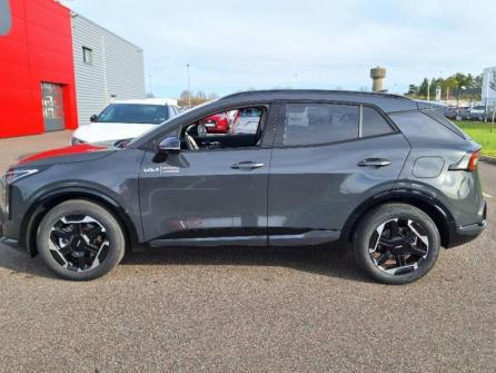 KIA Sportage 1.6 T-GDi 239ch GT-line Premium BVA6 à vendre à Montargis - Image n°8