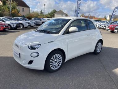 Voir le détail de l'offre de cette FIAT 500 e 95ch Action de 2022 en vente à partir de 188.46 €  / mois