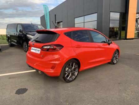 FORD Fiesta 1.0 EcoBoost 125ch mHEV ST-Line X 5p à vendre à Châteauroux - Image n°5