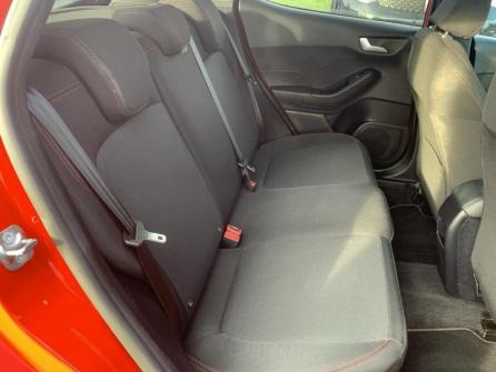 FORD Fiesta 1.0 EcoBoost 125ch mHEV ST-Line X 5p à vendre à Châteauroux - Image n°12