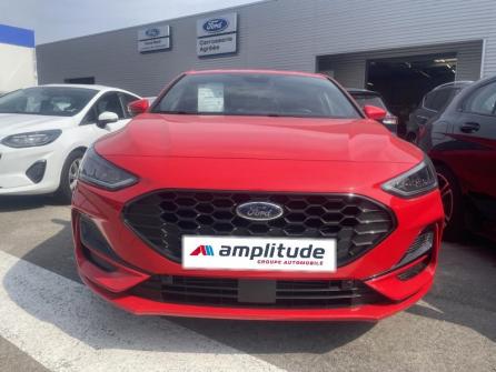 FORD Focus 1.0 EcoBoost mHEV 125 ch ST-Line X à vendre à Troyes - Image n°2