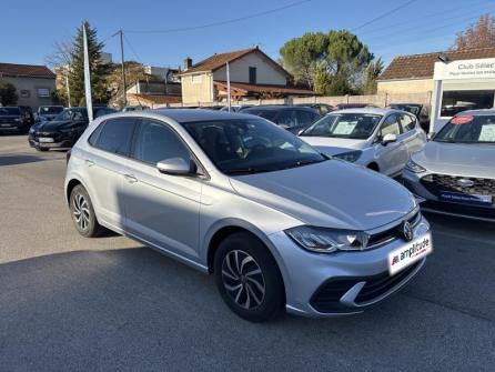 VOLKSWAGEN Polo 1.0 TSI 95ch Life DSG7 à vendre à Beaune - Image n°3