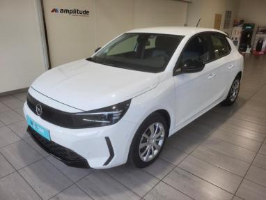 Voir le détail de l'offre de cette OPEL Corsa 1.2 Turbo Hybrid 110ch Edition e-DCT6 de 2025 en vente à partir de 20 999 € 