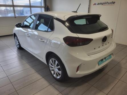 OPEL Corsa 1.2 Turbo Hybrid 110ch Edition e-DCT6 à vendre à Chaumont - Image n°7