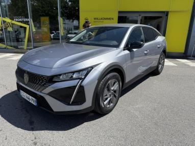 Voir le détail de l'offre de cette PEUGEOT 408 Hybrid 136ch Allure e-DCS6 de 2024 en vente à partir de 258.29 €  / mois