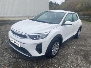 Voir le détail de l'offre de cette KIA Stonic 1.0 T-GDi 100ch Motion de 2021 en vente à partir de 157.59 €  / mois