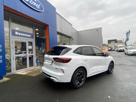 FORD Kuga 2.5 Duratec 180ch Hybrid FlexiFuel ST-Line X Powershift à vendre à Orléans - Image n°4