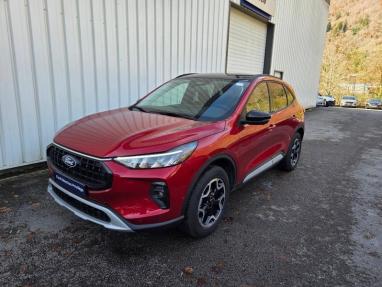 Voir le détail de l'offre de cette FORD Kuga 2.5 Duratec 183ch Hybrid Active X Powershift i-AWD de 2024 en vente à partir de 375.97 €  / mois
