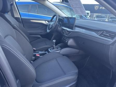 FORD Focus 1.0 EcoBoost mHEV 125 ch Titanium X Business à vendre à Troyes - Image n°11