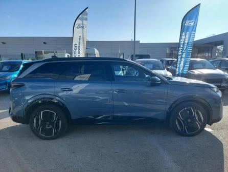 PEUGEOT 5008 Electrique 210ch Batterie 73 kWh GT à vendre à Dijon - Image n°4