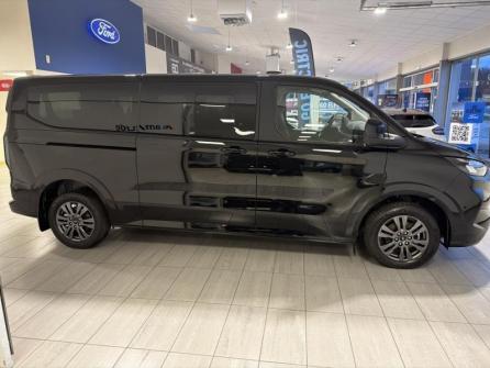 FORD Tourneo Custom 320 L2H1 2.0 EcoBlue 170ch Titanium 4x4 BVA8 à vendre à Chaumont - Image n°4