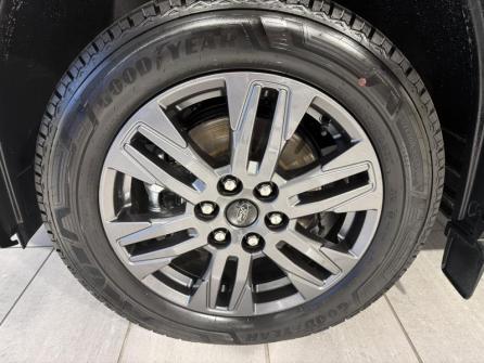 FORD Tourneo Custom 320 L2H1 2.0 EcoBlue 170ch Titanium 4x4 BVA8 à vendre à Chaumont - Image n°9