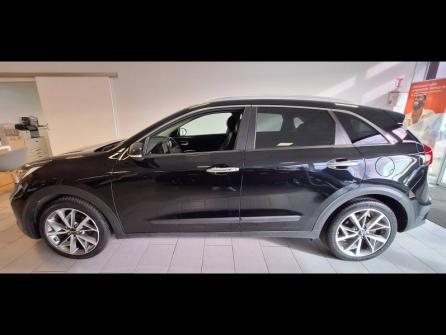 KIA Niro 1.6 GDi 105ch ISG + Ã©lectrique 43.5ch Lounge DCT6 MY22 à vendre à Auxerre - Image n°8