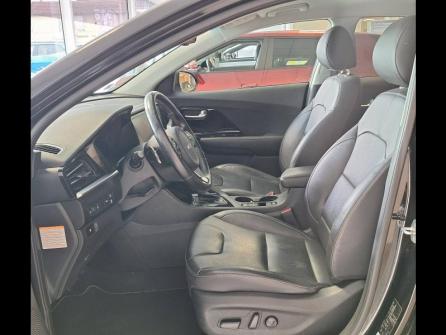 KIA Niro 1.6 GDi 105ch ISG + Ã©lectrique 43.5ch Lounge DCT6 MY22 à vendre à Auxerre - Image n°10