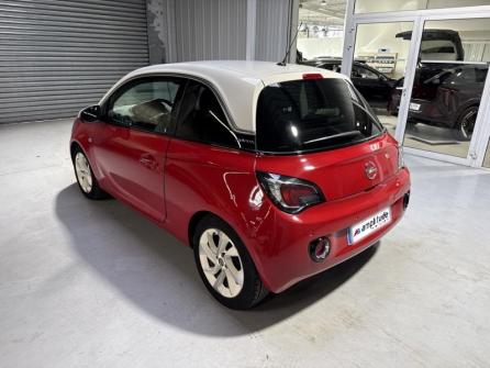 OPEL Adam 1.4 Twinport 87ch White Edition Start/Stop à vendre à Brie-Comte-Robert - Image n°7