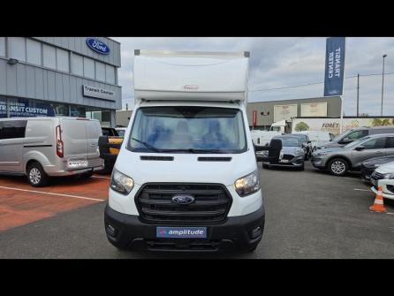 FORD Transit CCb P350 L4 2.0 EcoBlue 165ch HDT Trend à vendre à Orléans - Image n°2