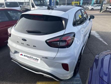 FORD Puma 1.0 Flexifuel 125 ch S&S mHEV ST-Line X à vendre à Troyes - Image n°5