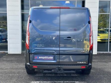 FORD Transit Custom Fg 320 L1H1 2.0 EcoBlue 130 Cabine Approfondie Trail à vendre à Gien - Image n°6
