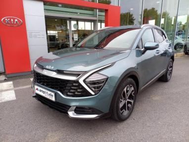 Voir le détail de l'offre de cette KIA Sportage 1.6 T-GDi 150ch MHEV  Design DCT7 4x2 de 2022 en vente à partir de 290.46 €  / mois