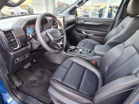 FORD Ranger 2.3 EcoBoost GTDi 281ch Stop&Start Double Cabine Wildtrak 4x4 BVA10 à vendre à Oyonnax - Image n°10