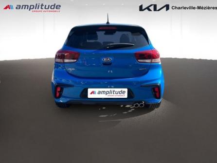 KIA Rio 1.0 T-GDI 100ch MHEV GT-Line iBVM6 à vendre à Charleville-Mézières - Image n°6