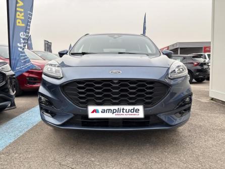 FORD Kuga 2.5 Duratec 190 ch FHEV E85 ST-Line X BVA à vendre à Troyes - Image n°2