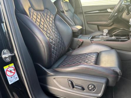 AUDI Q5 Sportback 50 TFSI e 299ch S line quattro S tronic 7 à vendre à Troyes - Image n°3