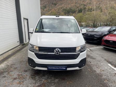 VOLKSWAGEN Transporter Fg 2.8T L1H1 2.0 TDI 150ch Business Line DSG7 à vendre à Saint-Claude - Image n°2